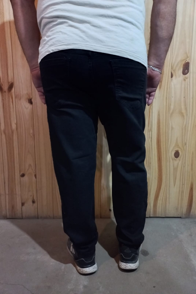'art 938-2 ' 50 al 58 - Negro + Clasico "t. Grandes" - Imagen 3