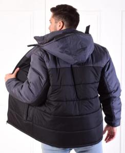 Campera de Hombre Bicolor - Miniatura 2