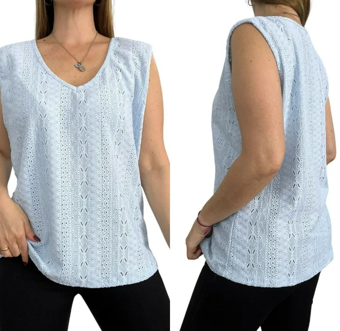 Musculosa Brodery