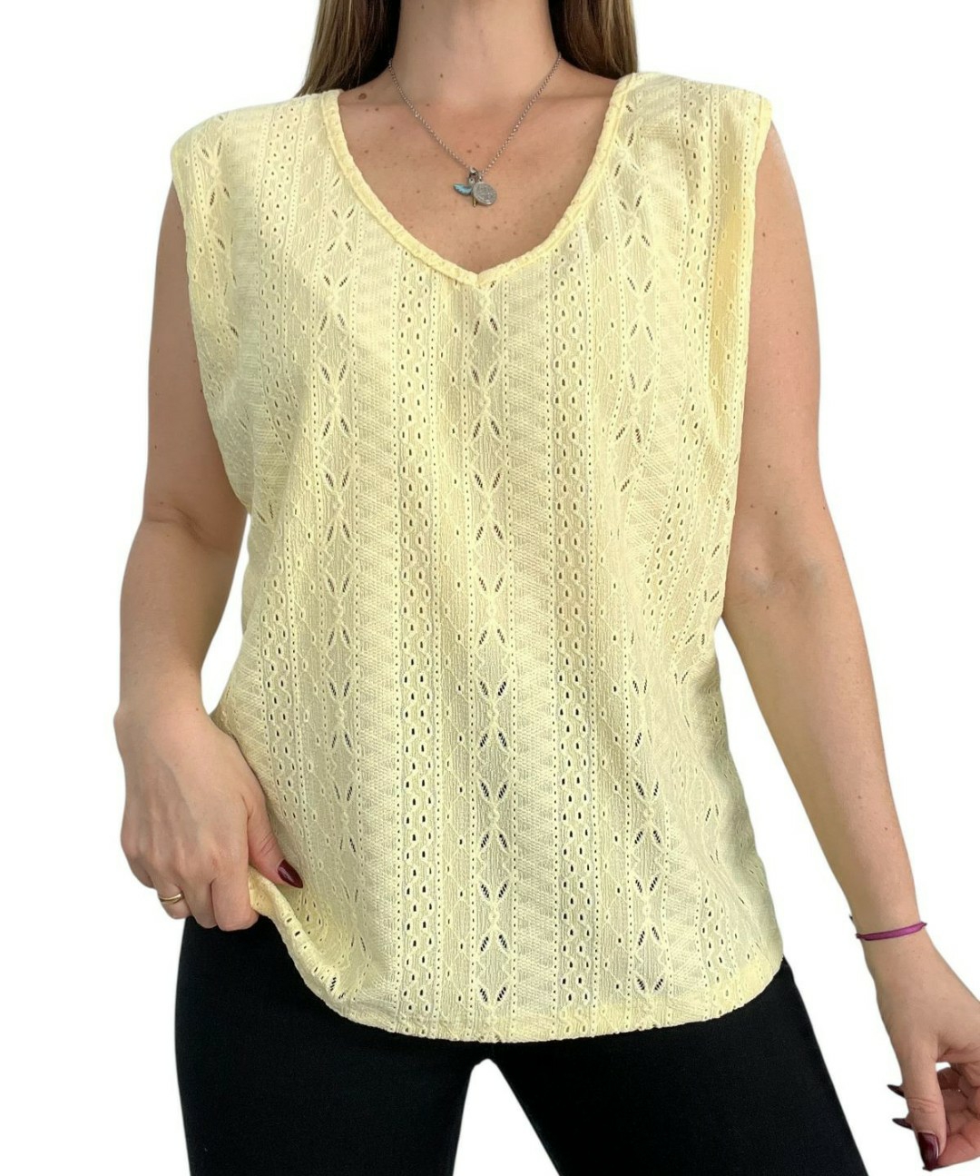 Musculosa Brodery - Imagen 2