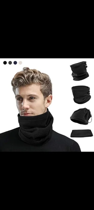 Cuello Polar