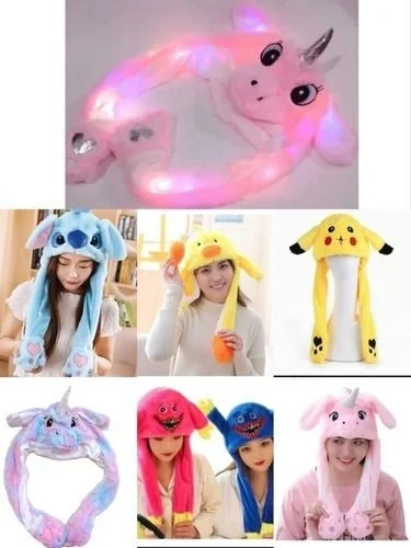 Gorros Movibles