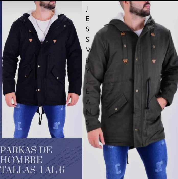 Parkas
