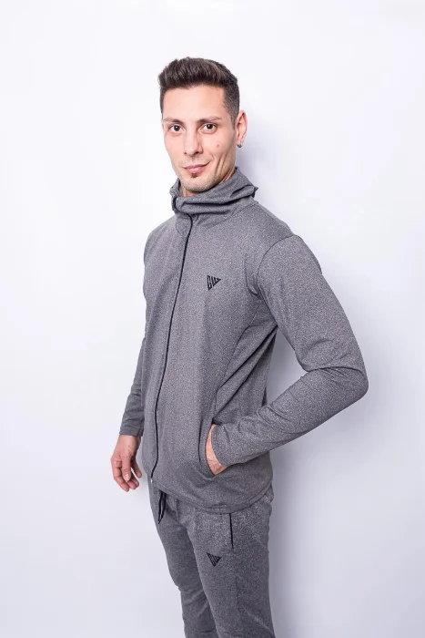 Campera de Lycra Termico Hombre