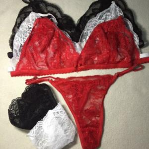 Conjunto de Encaje por Docena