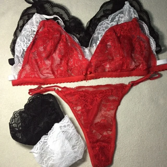 Conjunto de Encaje por Docena