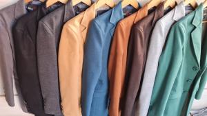Sobretodo de Paño Velour