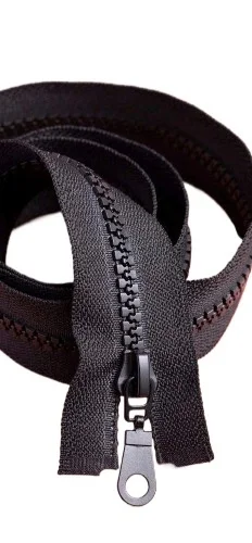 Cierre D. Perro 85 Cm Separable  X 120 Uni.colo Negro