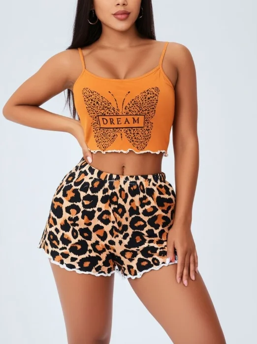Pijama Importado de Modal Soft