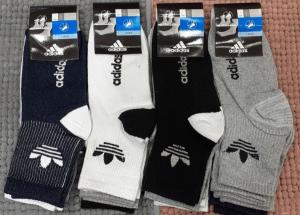 Medias 3/4 Tenis para Hombre por Docena - Miniatura 2
