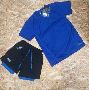 Short con Calza