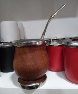 Bombilla Palita  de Acero Inoxidable 17.5cm - Miniatura 4