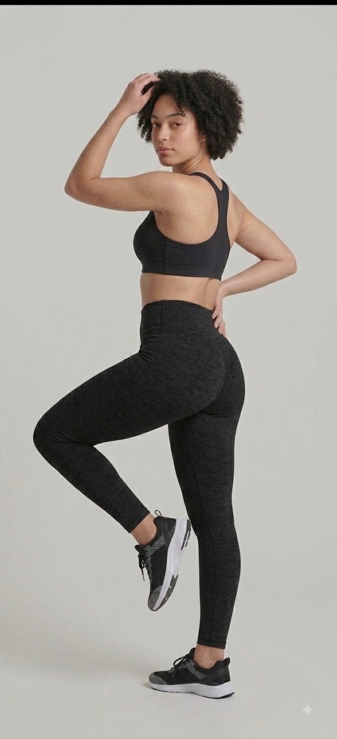 Calza  Chupín  con Lycra  . - Imagen 3