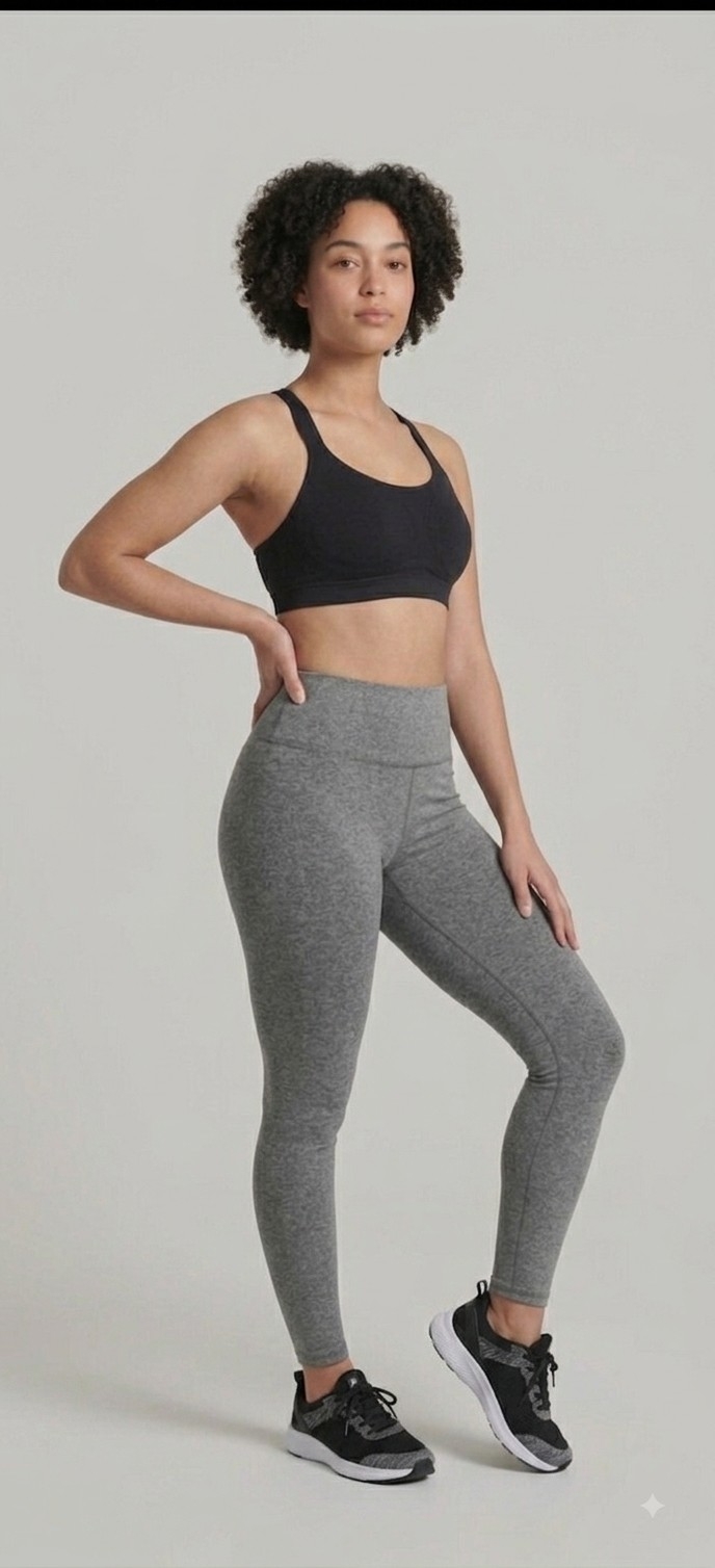 Calza  Chupín  con Lycra  . - Imagen 2