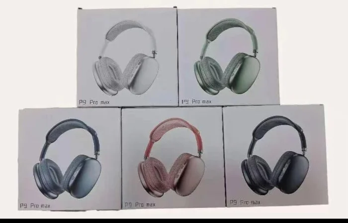 Auricular Bluetooth P9 Pro Max