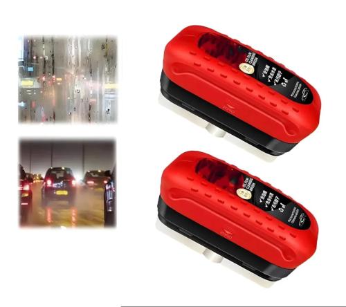 Limpiador de Vidrio de Auto
