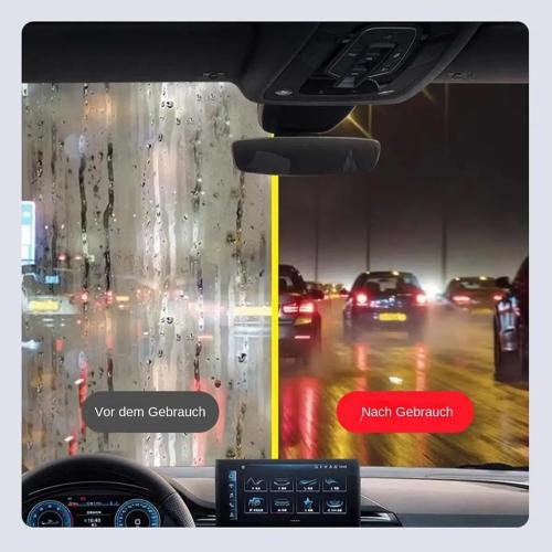 Limpiador de Vidrio de Auto - Miniatura 2