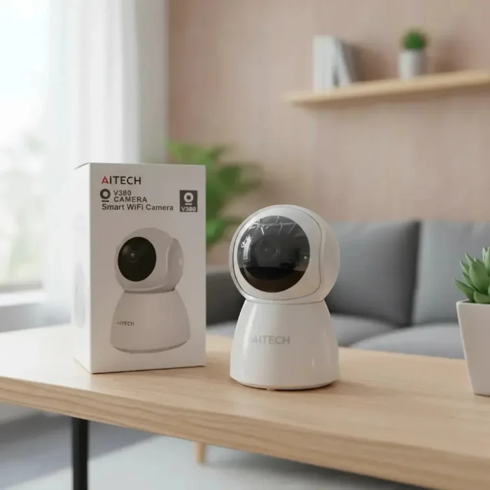 Camara de Seguridad Domo  C/ Visión Nocturna