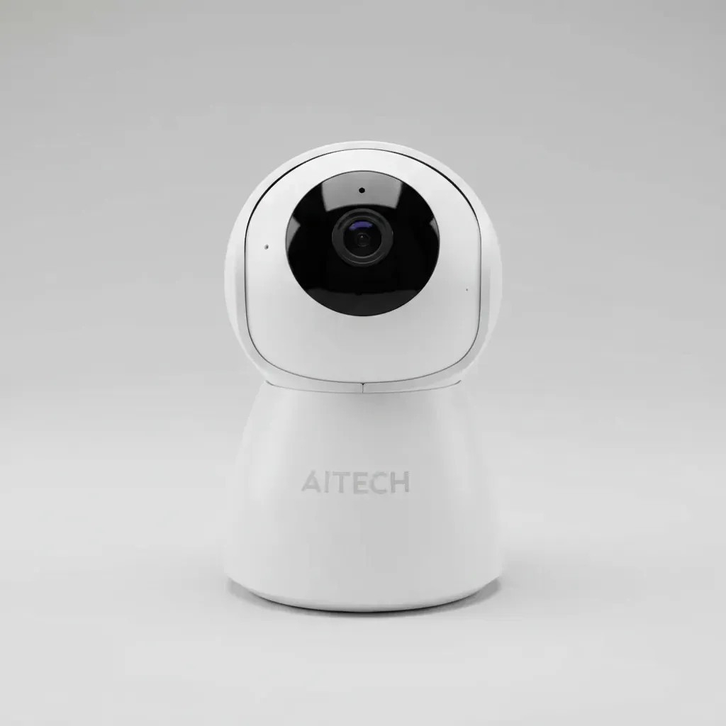Camara de Seguridad Domo C/ Visión Nocturna - Imagen 2