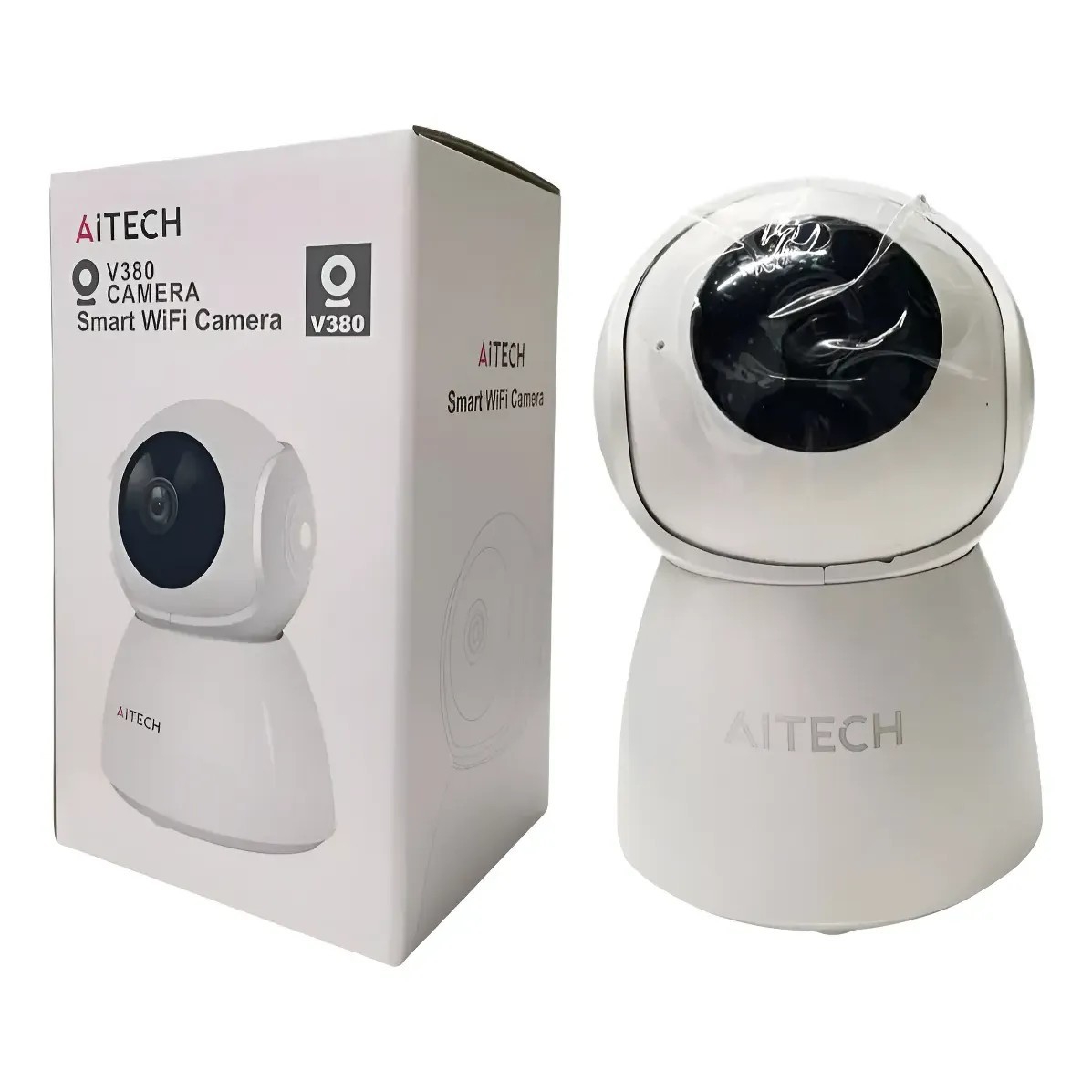 Camara de Seguridad Domo C/ Visión Nocturna - Imagen 3