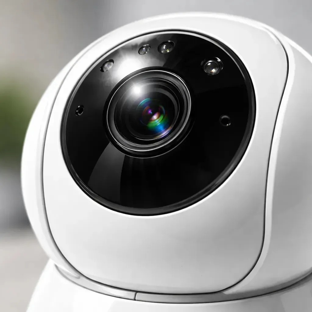Camara de Seguridad Domo C/ Visión Nocturna - Imagen 4