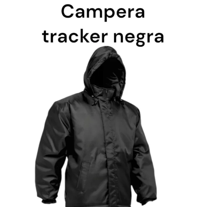 Camperas Tracker Calidad