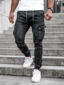 Jeans Cargo Jogger