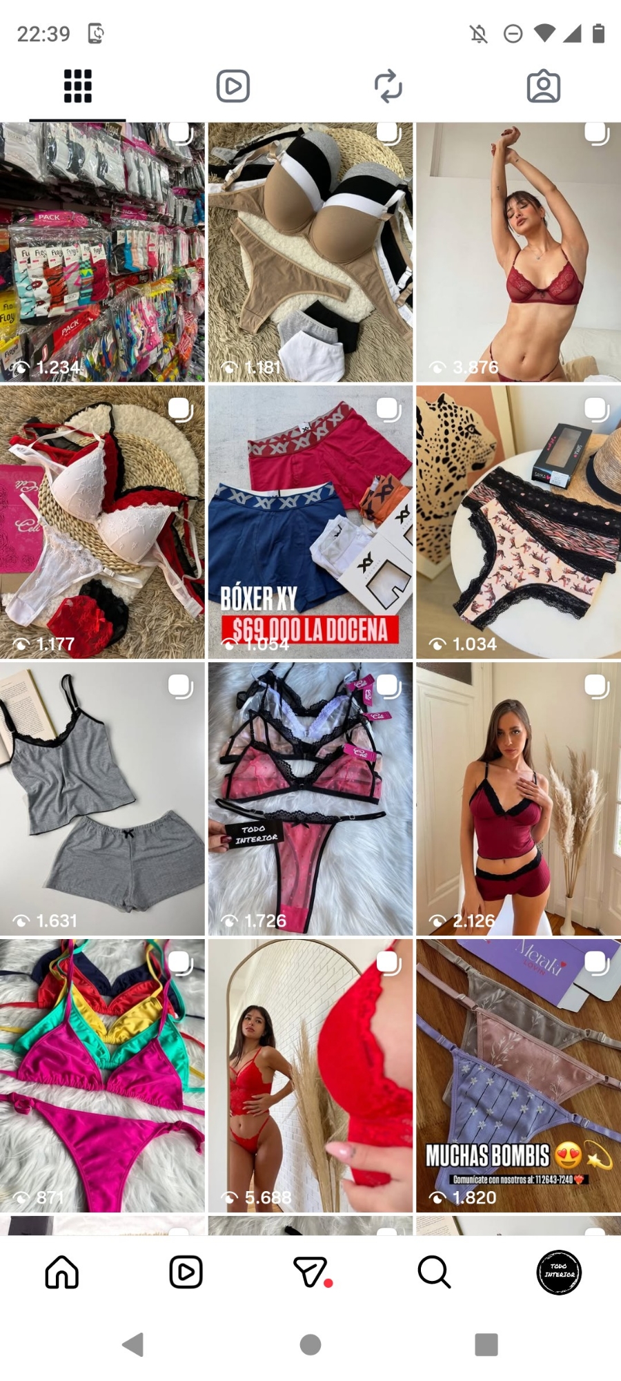(art. 310) Celi - Conjuntos - Imagen 8