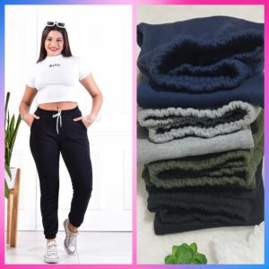Jogging Frizado para Dama