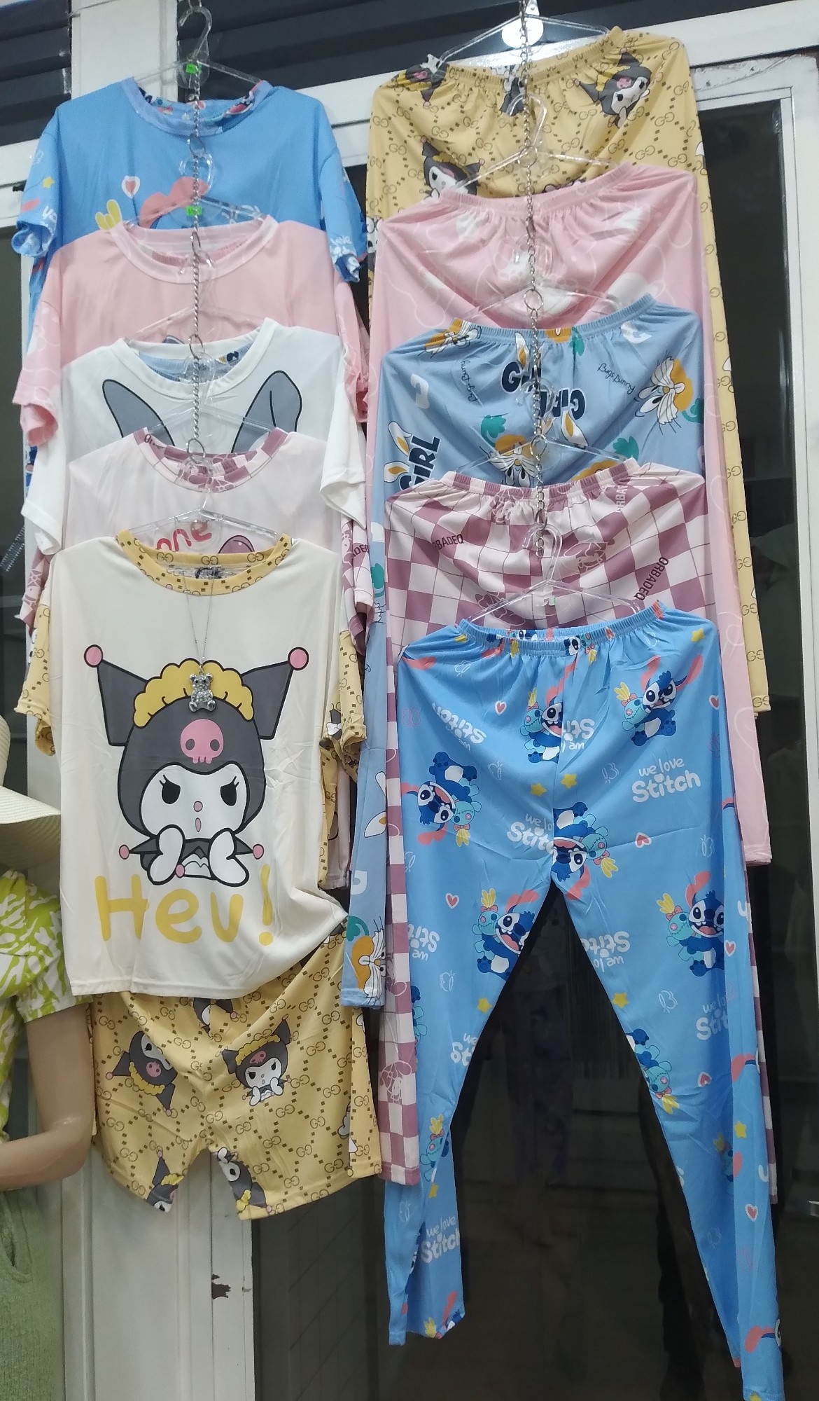 Pijama de 3 Piezas - Imagen 2