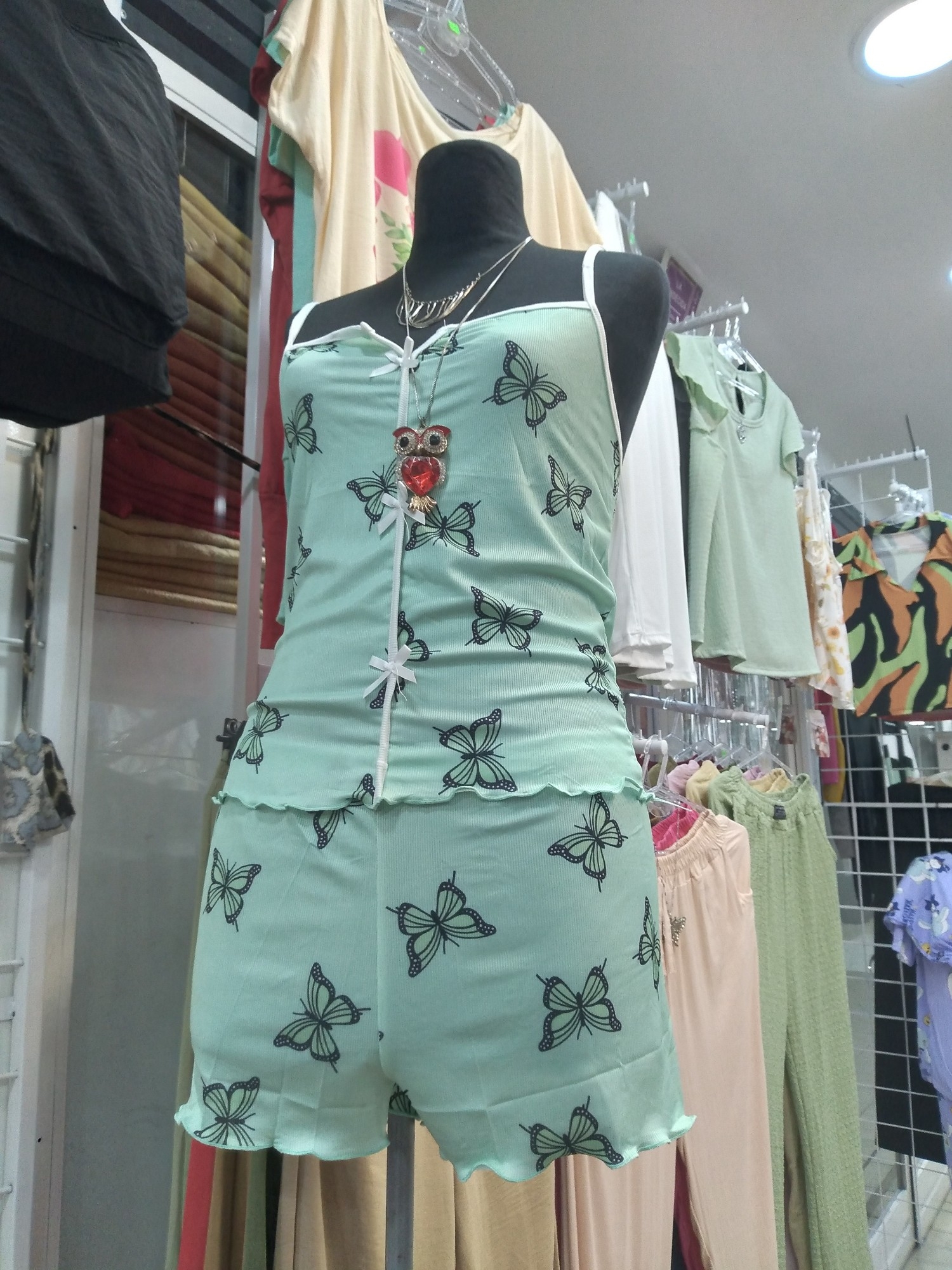 Pijama de Mujer de 2 Piezas - Imagen 2