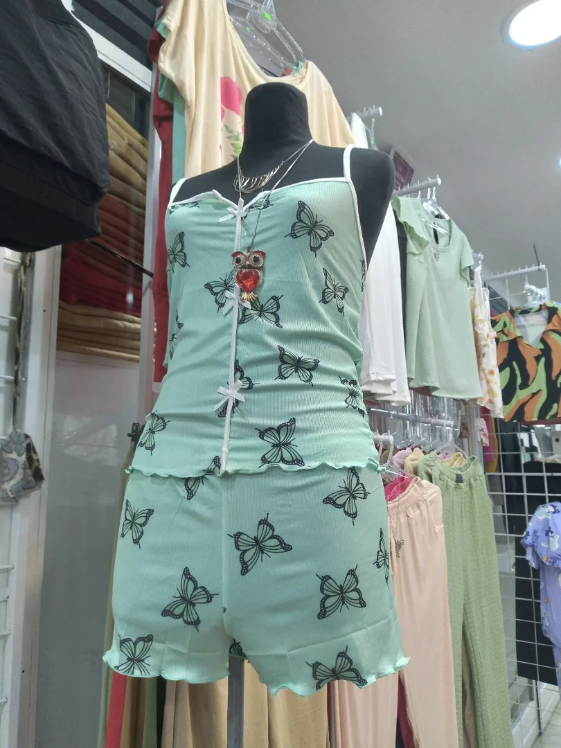 Pijama de Mujer de 2 Piezas - Imagen 2