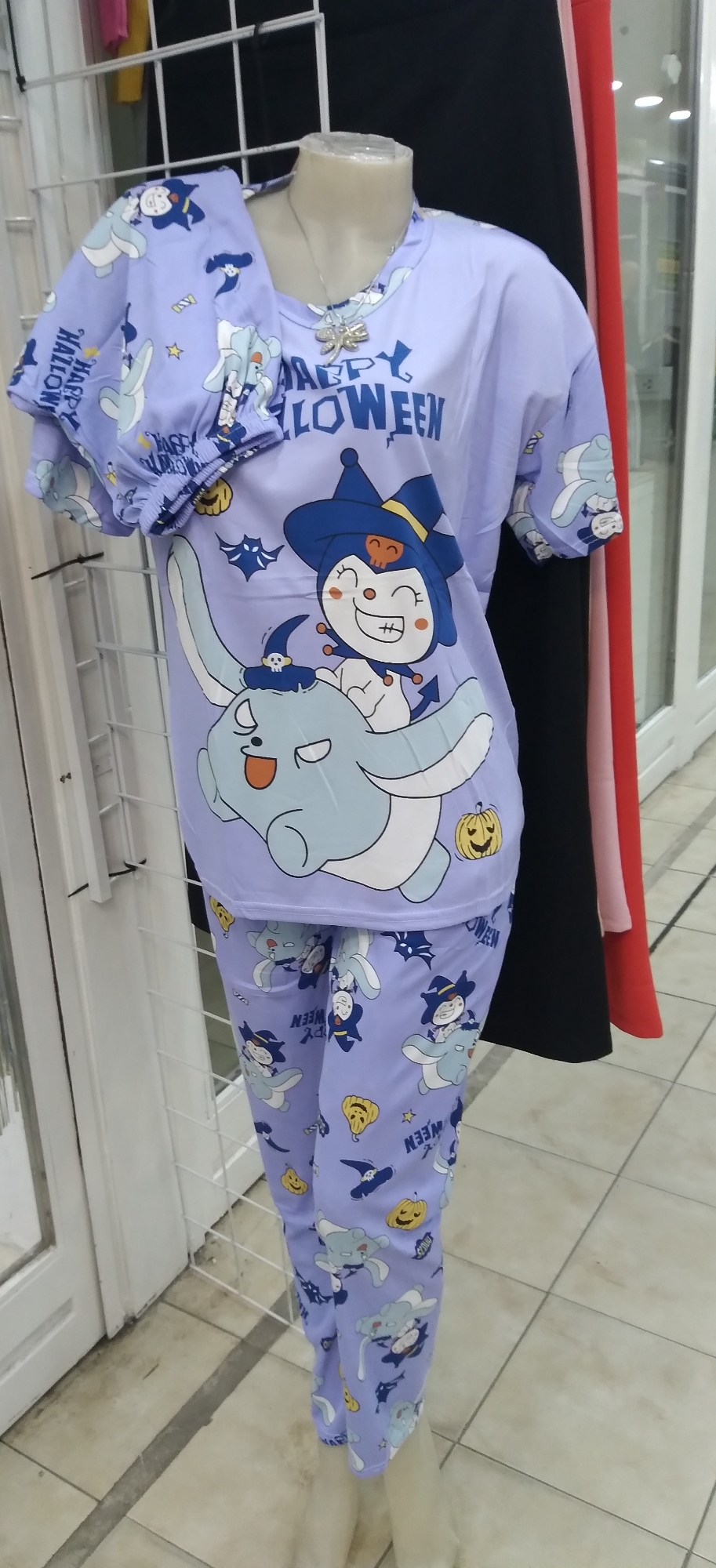 Pijama de Mujer de 2 Piezas - Imagen 3