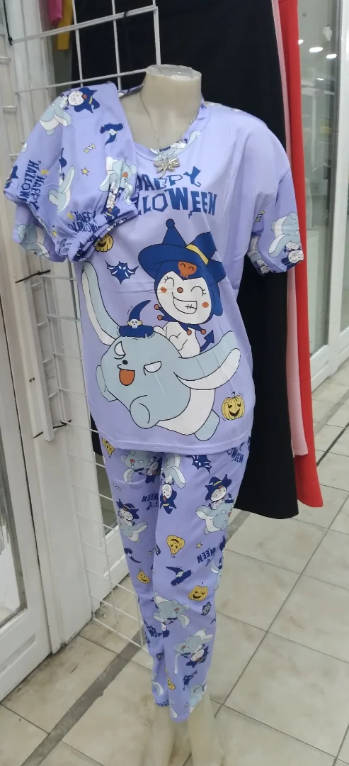 Pijama de Mujer de 2 Piezas - Imagen 3