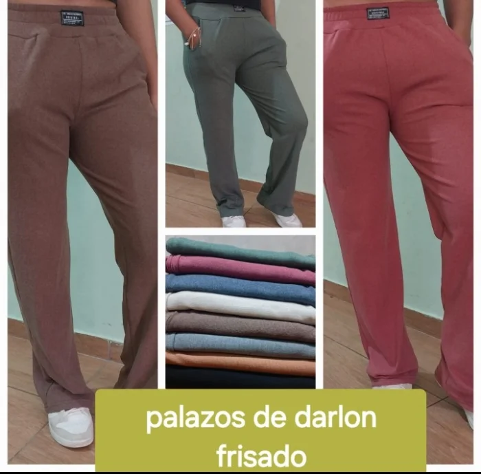 Pantalón Micro Morley
