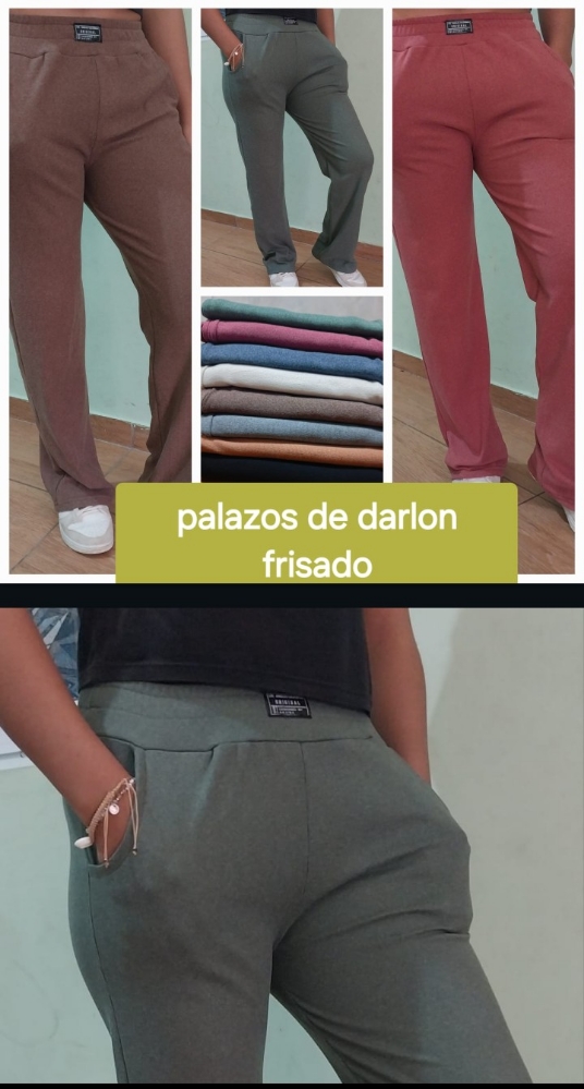 Pantalón Micro Morley - Imagen 2