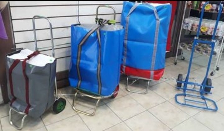 Carrros.bolsos y Tensores - Imagen 2