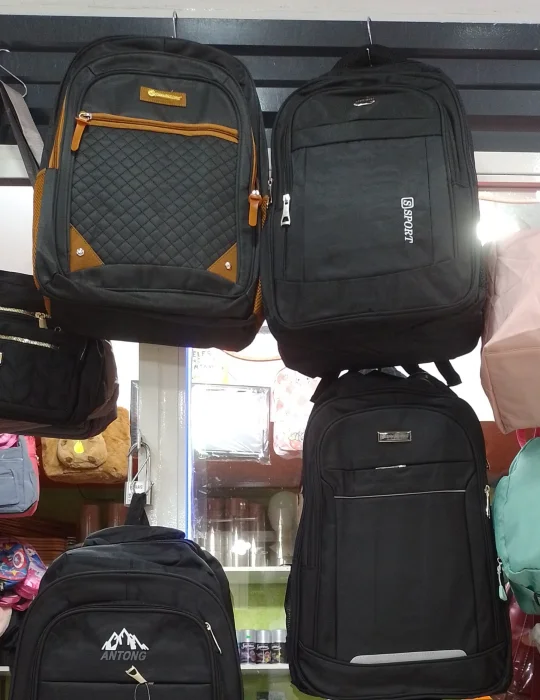 Mochila Reforzada para el Colegio