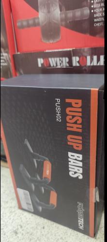Barra Push  Up Bar - Miniatura 3