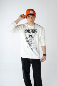Buzo Teens Monkey D No Gender
