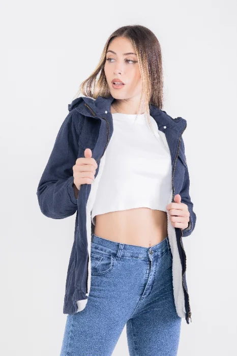 Parca de Dama Azul con Corderito