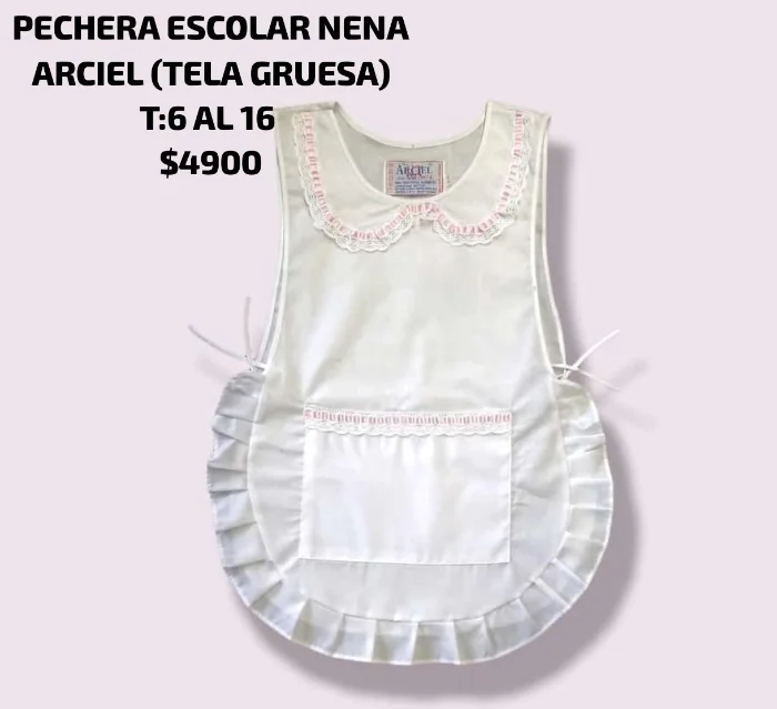 Poncho de Nena