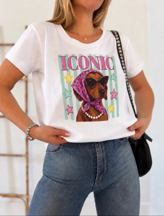 Remeras de Algodon