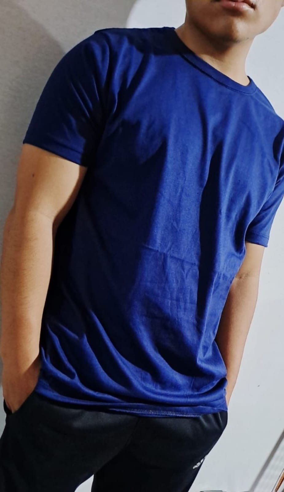 Remera Juvenil Algodón - Imagen 2