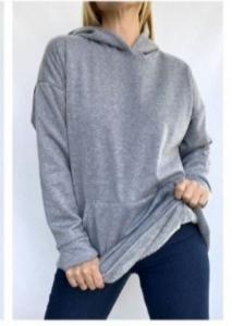 Maxi Buzos Jersey  con Piel