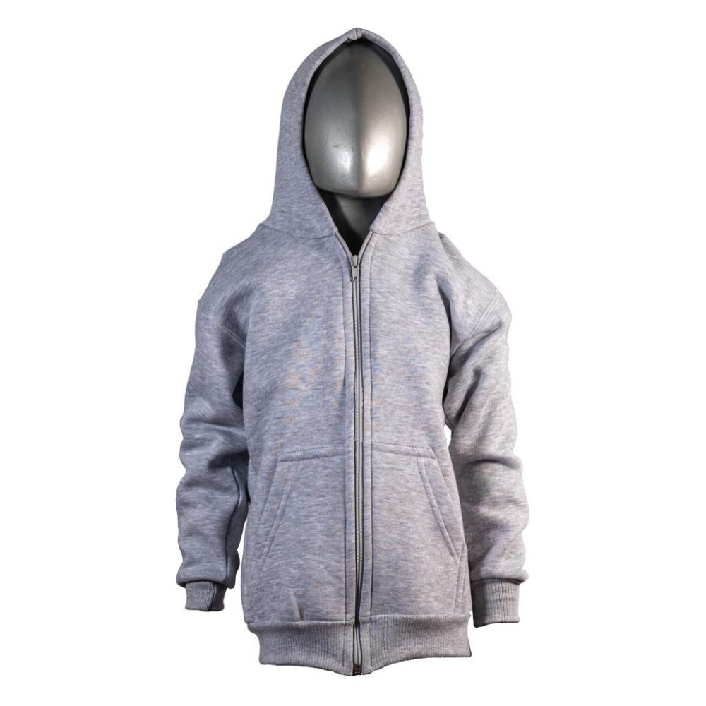Campera Lisa Friza Invisible Peinada - Imagen 2