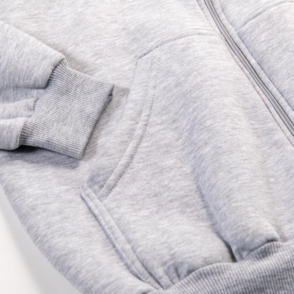 Campera Lisa Friza Invisible Peinada - Imagen 3