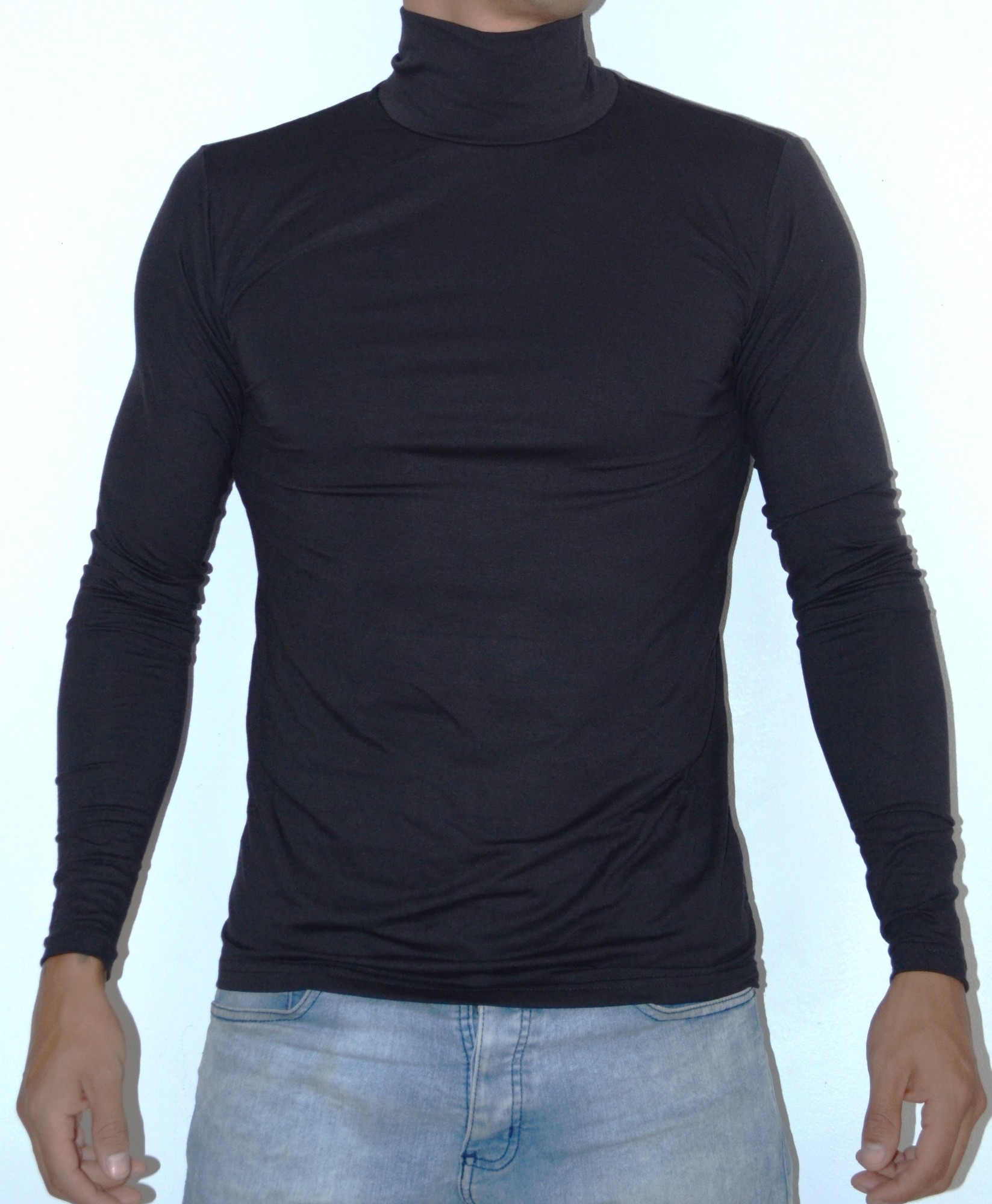 Polera Hombre Modal - Imagen 2