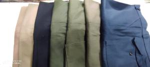 Pantalon Cargo de Gabardina - Miniatura 2