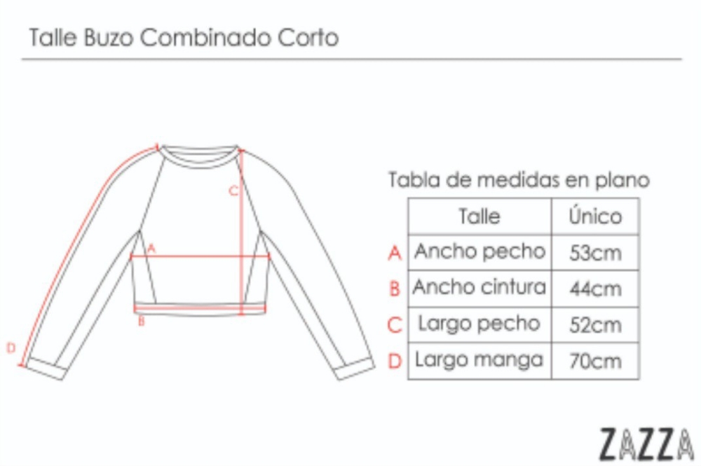 Buzo Combinado - Imagen 4